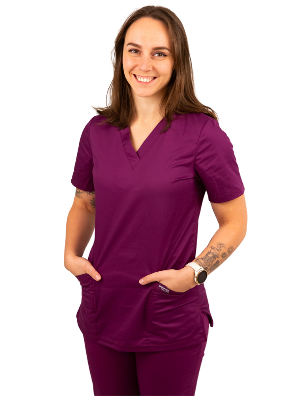 Natalia Czerska 1 Natalia Czerska zdjęcie zespołowe fizjoterapia Gdańsk