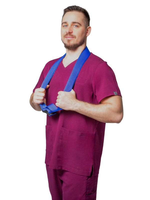 Michał Nosorowski 1 Michał Nosorowski Fizjoterapeuta z gdańska - zdjęcie zespołowe fizjoterapia Gdańsk