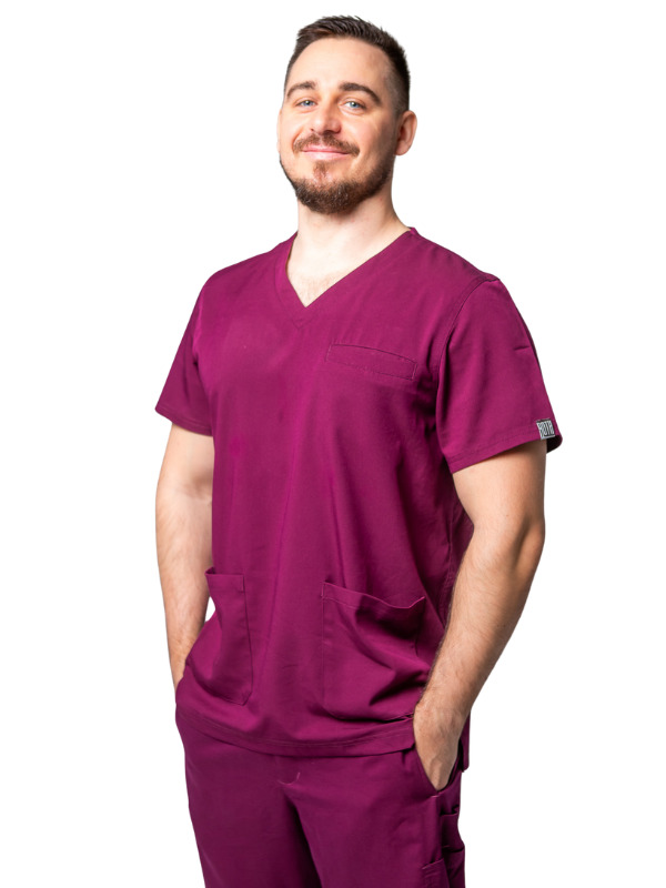 Michał Nosorowski 1 Michal nosorowski fizjoterapeuta chiropraktyk gdansk Michał Nosorowski