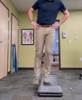 Mięsień czworoboczny lędźwi-mały mięsień, duży problem 4 zdjecie 1 cwiczenie 2 artykul Miesien czworoboczny maly miesien duzy problem 1 Mięsień czworoboczny lędźwi-mały mięsień, duży problem