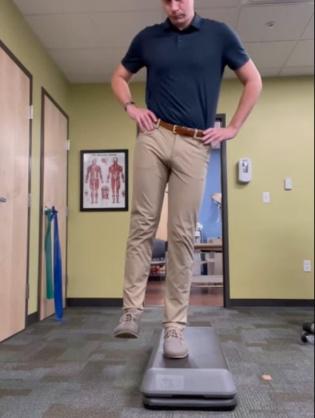 Mięsień czworoboczny lędźwi-mały mięsień, duży problem 3 zdjecie 2 cwiczenia nr 2 artykul Miesien czworoboczny maly miesien duzy problem Mięsień czworoboczny lędźwi-mały mięsień, duży problem